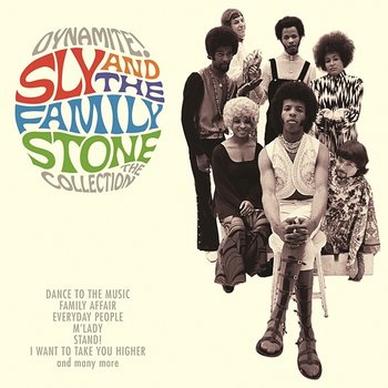 Dynamite! The Collection - Sly & The Family Stone