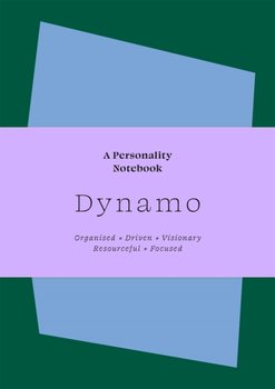 Dynamo: A Personality Notebook - Sanna Balsari-Palsule