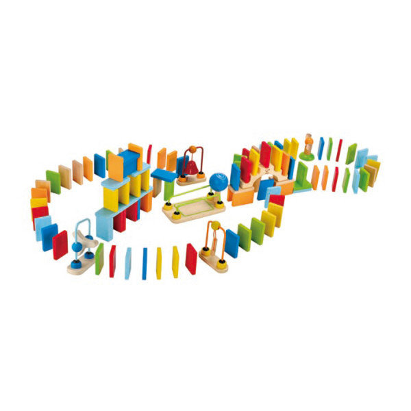 Dynamo dominoes, Hape, gra planszowa