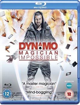 Dynamo - Magician Impossible: Series 1 (brak polskiej wersji językowej)