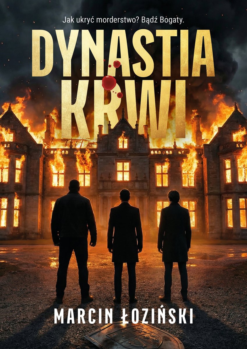 Dynastia Krwi - ebook PDF
