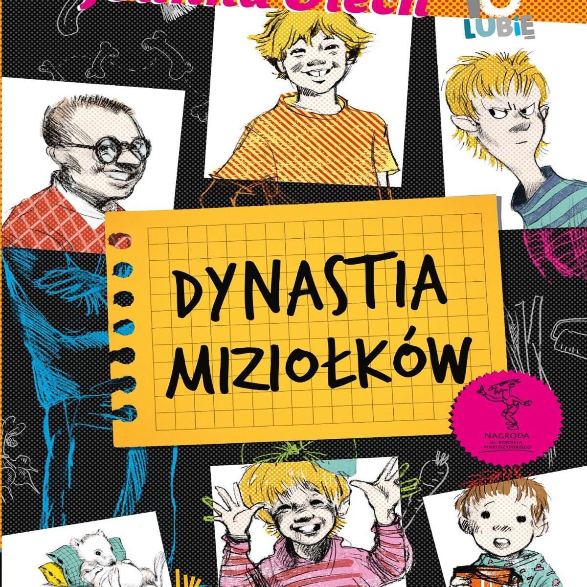 Dynastia Miziołków Audiobook Cały Za Darmo www.empik.com