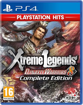 Dynasty Warriors 8 Xtreme Legends - Complete Edition (Ps4) - Inny producent