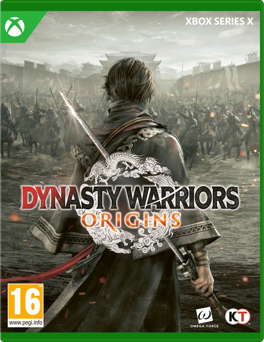 Dynasty Warriors: Origins Xsx