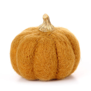 Dynia dekoracyjna, Pumpkin Time, mała - Empik