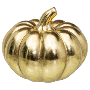 Dynia, Hello Autumn, Mała, Złota - Empik