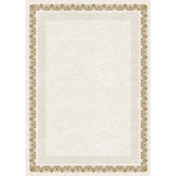 Dyplom, A4, Arkady, 25 sztuk - Galeria Papieru