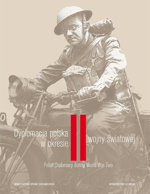 Dyplomacja polska w okresie II wojny światowej - W opisie | Książka w Empik