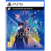 Dyschronia Chronos Alternatywne PS5 (PSVR2)