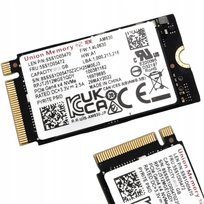 Dysk do komputera laptopa Union Memory AM630 NVMe 512GB M.2 PCIe 2242