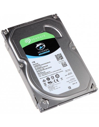 Dysk Do Rejestratora Hdd St Vx Tb Skyhawk Seagate Seagate Sklep Empik Com