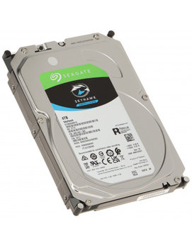 Dysk do rejestratora HDD-ST4000VX013 4TB 24/7 SkyHawk SEAGATE - Seagate