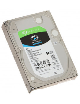 Dysk do rejestratora HDD-ST8000VE001 8TB 24/7 SkyHawk AI SEAGATE - Seagate