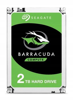 Dysk HDD Seagate Barracuda ST2000DM008 (2 TB ; 3.5"; 256 MB; 7200 - Seagate
