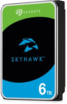 Dysk HDD Seagate SkyHawk ST6000VX009 6TB - Seagate