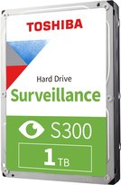 Dysk HDD Toshiba 1TB S300 do monitoringu CCTV