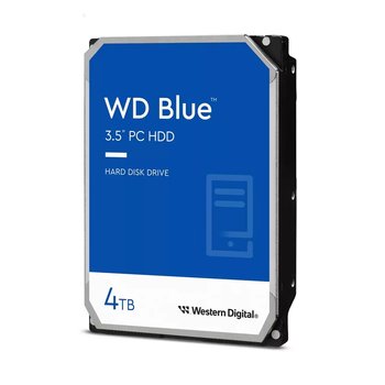Dysk Hdd Wd Blue 4Tb 5400Rpm - Western Digital