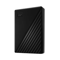 Dysk HDD WD My Passport 5 TB WDBPKJ0050BBK-WESN, USB 3.0, czarny Western Digital