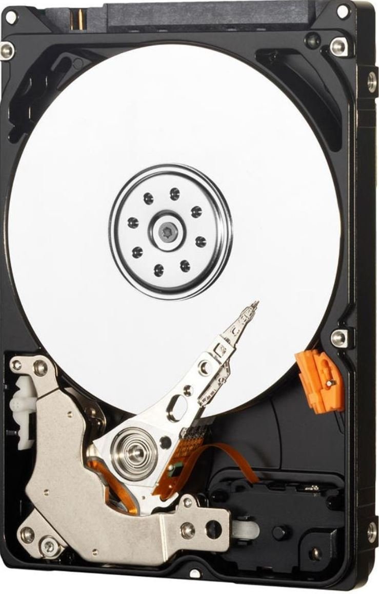 Dysk HDD WESTERN DIGITAL Blue WD20EZRZ, 3.5", 2 TB, SATA III, 64 MB ...