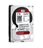 Dysk HDD WESTERN DIGITAL Red Pro WD2002FFSX, 3.5