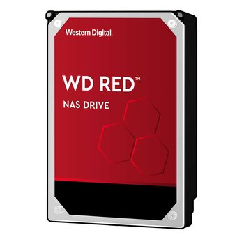 Dysk HDD WESTERN DIGITAL WD20EFAX, 3,5", 2 TB, SATA III, 256 GB, 5400 obr/min - Western Digital