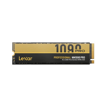 Dysk Lexar SSD NM1090 PRO 2TB M.2 PCIe NVMe Gen5 LNM109P002T-RNNNG - Lexar