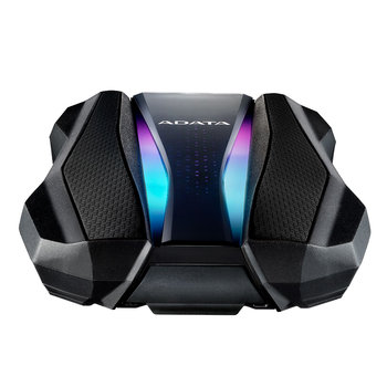 Dysk przenośny HDD ADATA HD770G AHD770G-1TU32G1-CBK, 2.5", 1 TB, USB 3.0 - Adata