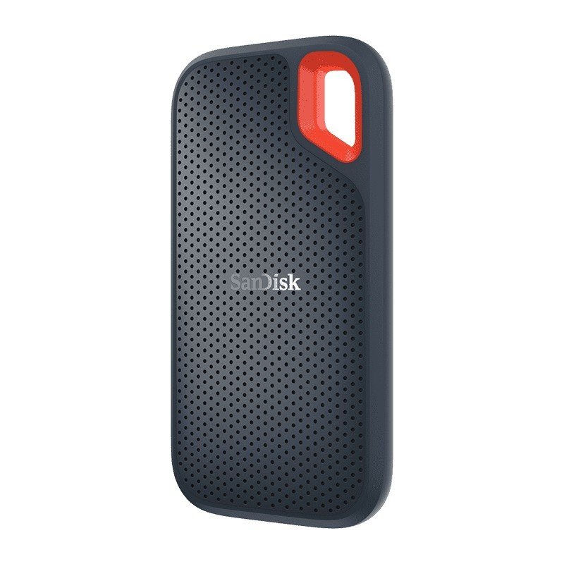 SanDisk Dysk Przenośny Sandisk Extreme Portable Ssd 2Tb (550 Mb/S)