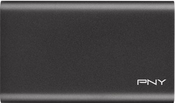 Dysk przenośny SSD PNY Elite PSD1CS1050-480-FFS, 480 GB, microUSB 3.0, 430 MB/s - PNY
