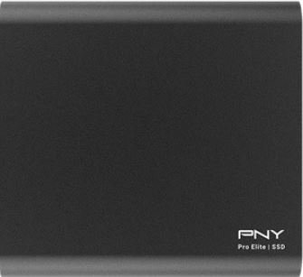 Dysk przenośny SSD PNY Pro Elite PSD0CS2060-250-RB, 250 GB, USB-C, 880 MB/s - PNY