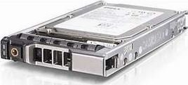Dysk serwerowy DELL 400-ATJJ, 3.5", 1 TB, SATA III, 7200 obr./min. - Dell