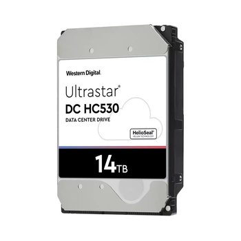 DYSK Serwerowy WD Ultrastar DC HC530 SE 14 TB SATA - Western Digital