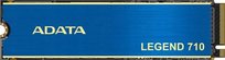 Dysk Ssd Adata Legend 710 1Tb Pcie Gen 3X4 M.2
