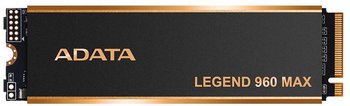 Dysk SSD Adata Legend 960 Max 2TB M.2 - Adata