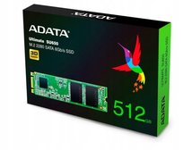 Dysk Ssd Adata Ultimate Su650 512G M.2 Tlc 3D 2280