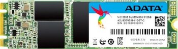 Dysk SSD ADATA Ultimate SU800 ASU800NS38-512GT-C, M.2 (2280), 512 GB, SATA III, 560 MB/s - Adata