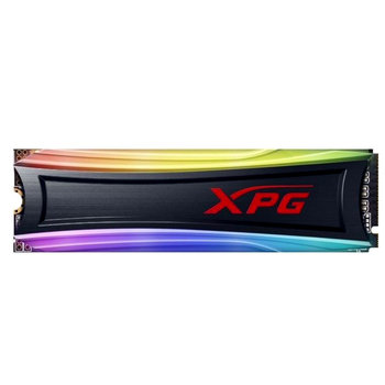 Dysk SSD ADATA XPG SPECTRIX S40G AS40G-256GT-C, M.2 (2280), 256 GB, PCIe/NVMe, 3500 MB/s - Adata