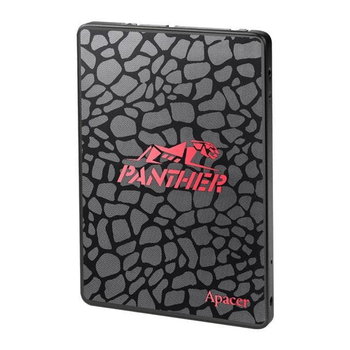 Dysk Ssd Apacer As350 Panther 1Tb Sata3 2,5" (560/540 Mb/S) 7Mm, Tlc - Inny producent