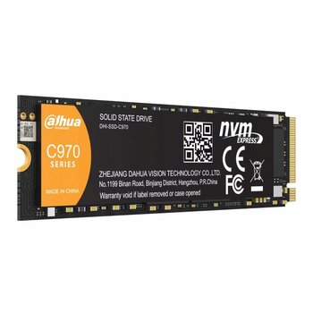 Dysk SSD Dahua C970 1TB M.2 PCIe Gen 4.0 x4(5000/4700 MB/s) 3D NAND - Dahua