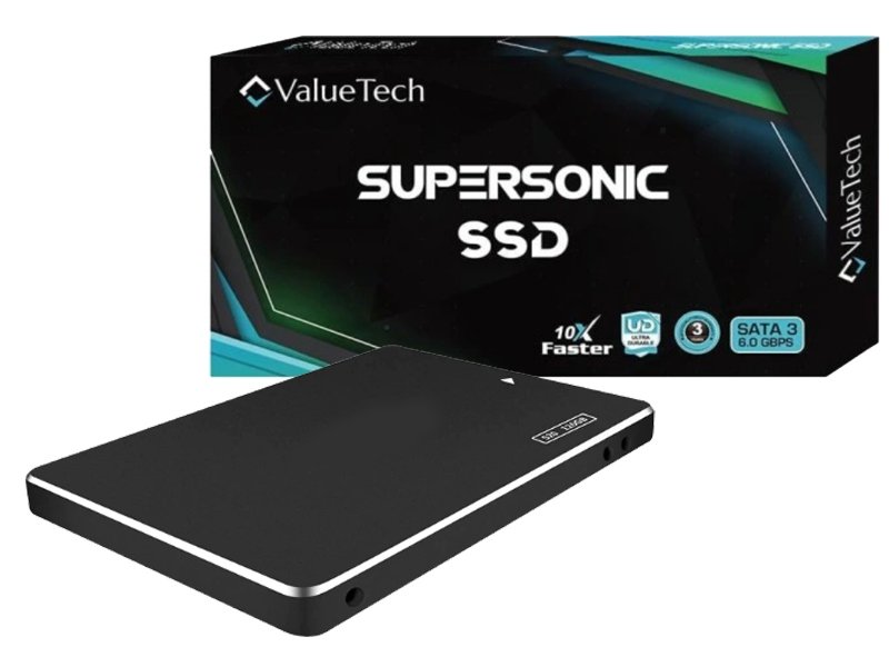 Dysk Ssd Do Laptopa Komputera 240gb Intel - Value Tech | Sklep EMPIK.COM