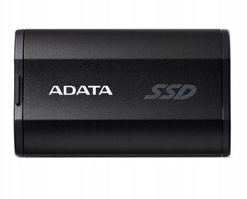 Dysk SSD External SD810 4TB USB3.2C 20Gb/s czarny - Adata
