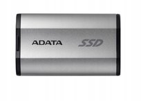 Dysk SSD External SD810 4TB USB3.2C 20Gb/s srebrny Orico