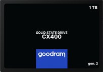 Dysk SSD GOODRAM CX400, 2.5