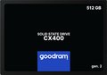 Dysk SSD Goodram CX400 512 GB - GoodRam