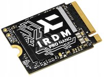 Dysk SSD GOODRAM IRDM PRO NANO 2TB PCIe 4x4 M.2