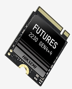 Dysk SSD HIKSEMI FUTURES 1TB M.2 2230 PCIe Gen4x4 NVMe (7400/6730 MB/s) 3D TLC - Hiksemi