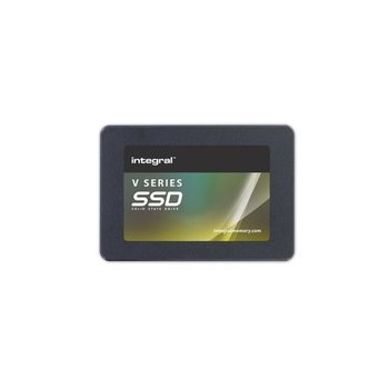 Dysk SSD INTEGRAL V Series, 2.5", 120 GB, SATA III, 460 Mb/s - Integral
