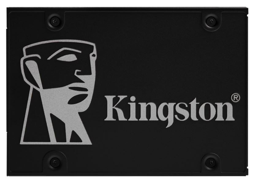 Dysk SSD KINGSTON KC600, 2.5', 1024 GB, SATA III, 550 MB/s