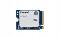 Dysk SSD Kingston NV3 M.2 2230 PCIe 4.0x4 NVMe 2TB 6000MBs