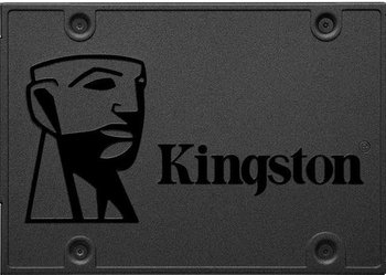 Dysk SSD KINGSTON SA400S37/960G, 2.5”, 960 GB, SATA III, 500 MB/s - Kingston
